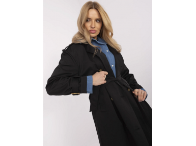 Manteau - noir